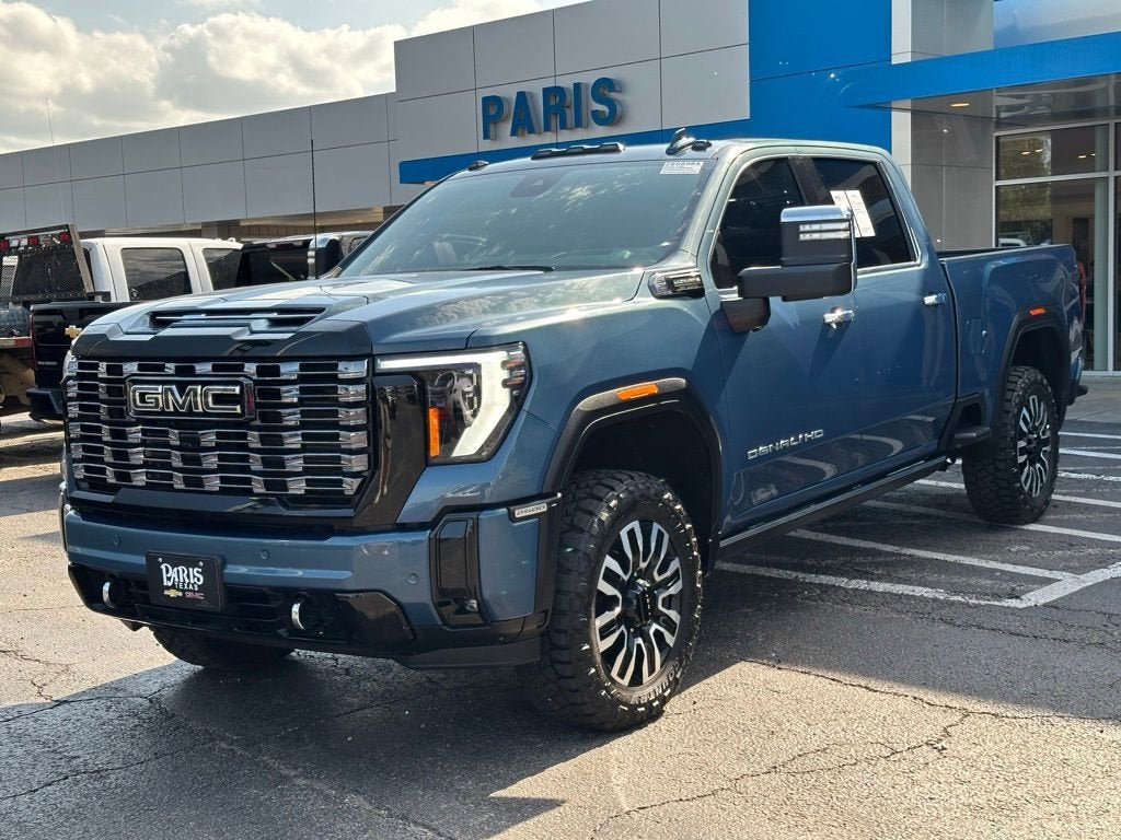 2025 GMC Sierra 2500 HD Denali Ultimate