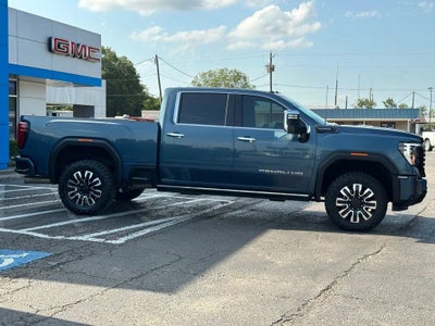2025 GMC Sierra 2500 HD Denali Ultimate