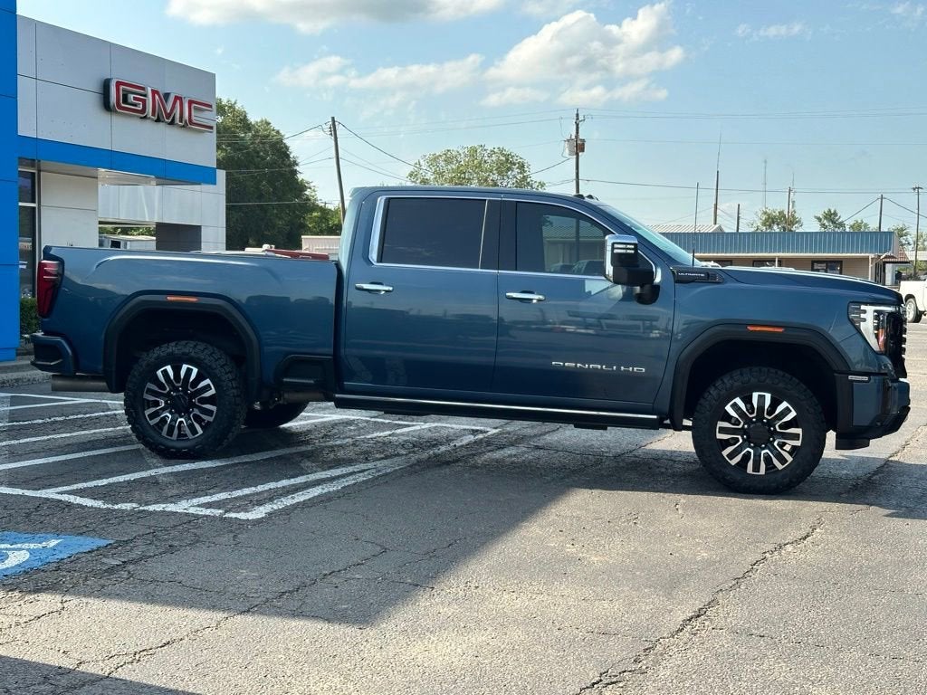 2025 GMC Sierra 2500 HD Denali Ultimate
