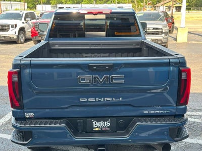 2025 GMC Sierra 2500 HD Denali Ultimate