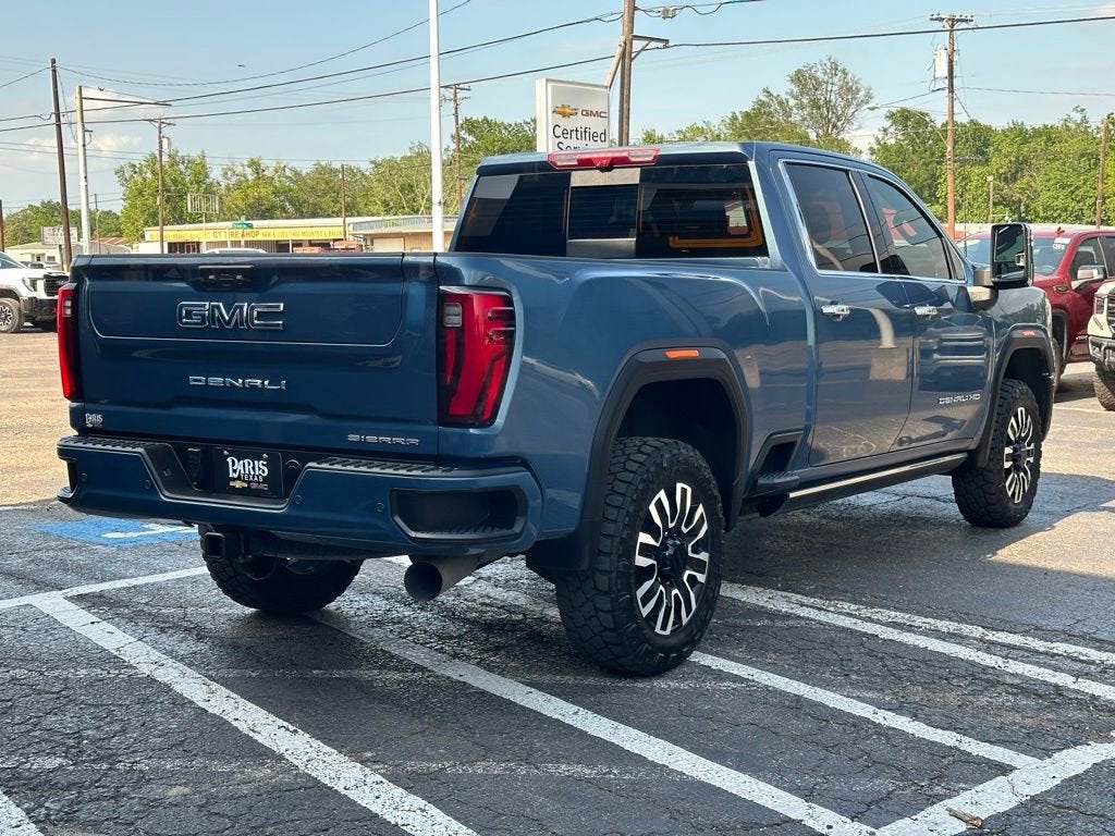 2025 GMC Sierra 2500 HD Denali Ultimate