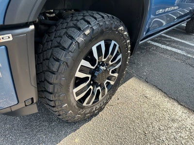 2025 GMC Sierra 2500 HD Denali Ultimate