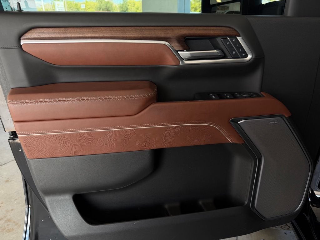 2025 GMC Sierra 2500 HD Denali Ultimate