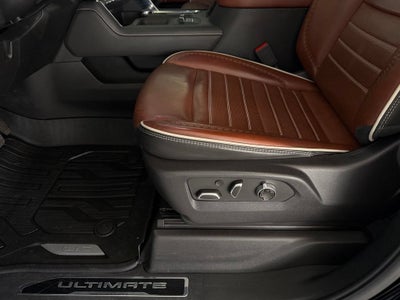 2025 GMC Sierra 2500 HD Denali Ultimate