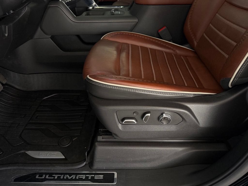 2025 GMC Sierra 2500 HD Denali Ultimate