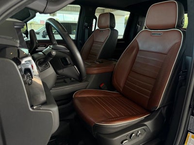 2025 GMC Sierra 2500 HD Denali Ultimate