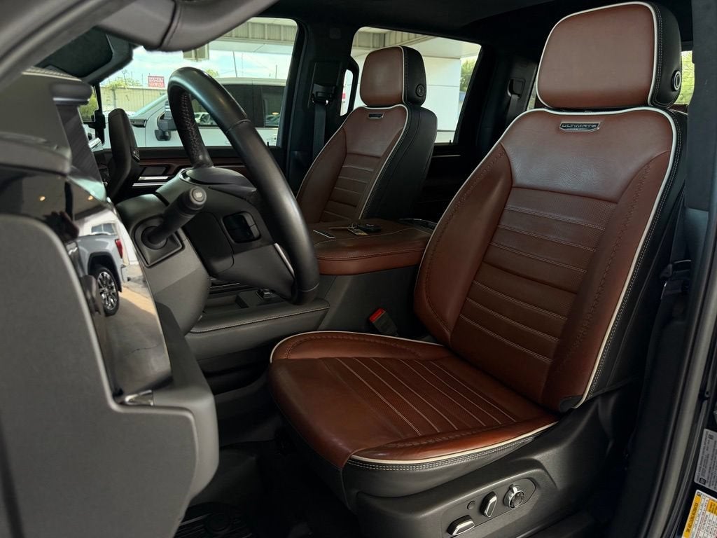 2025 GMC Sierra 2500 HD Denali Ultimate