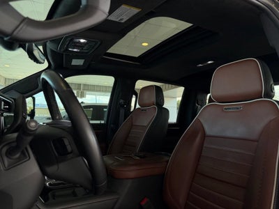 2025 GMC Sierra 2500 HD Denali Ultimate