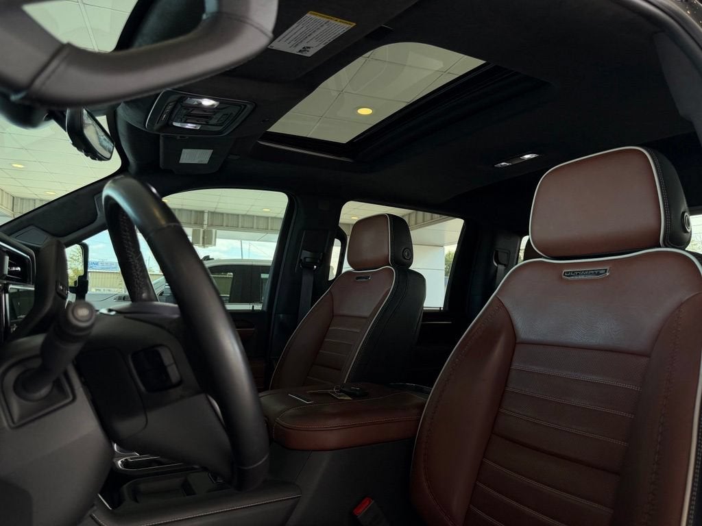 2025 GMC Sierra 2500 HD Denali Ultimate