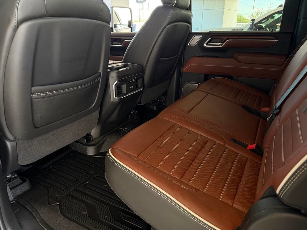 2025 GMC Sierra 2500 HD Denali Ultimate