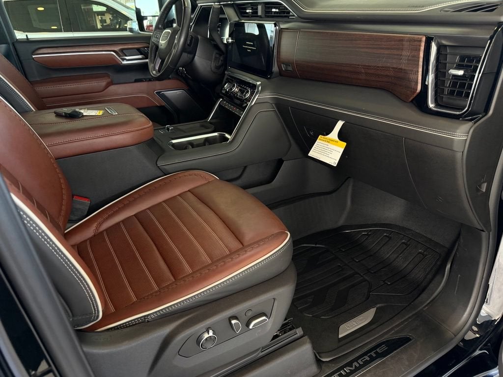 2025 GMC Sierra 2500 HD Denali Ultimate