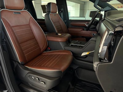 2025 GMC Sierra 2500 HD Denali Ultimate