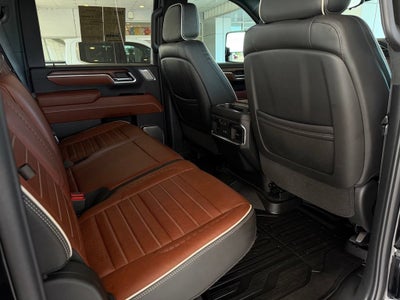 2025 GMC Sierra 2500 HD Denali Ultimate