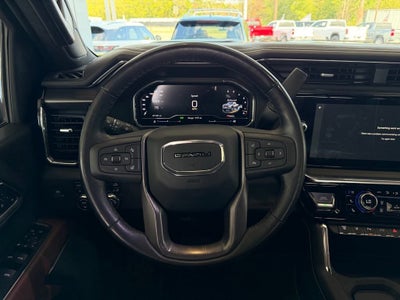 2025 GMC Sierra 2500 HD Denali Ultimate