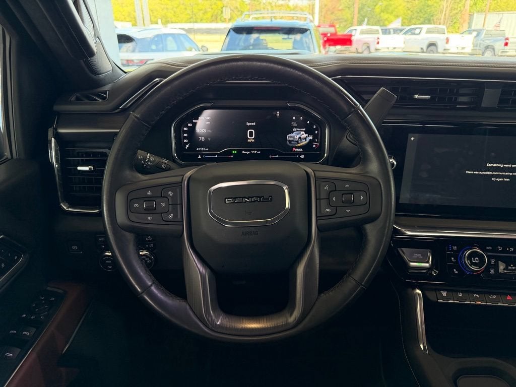 2025 GMC Sierra 2500 HD Denali Ultimate