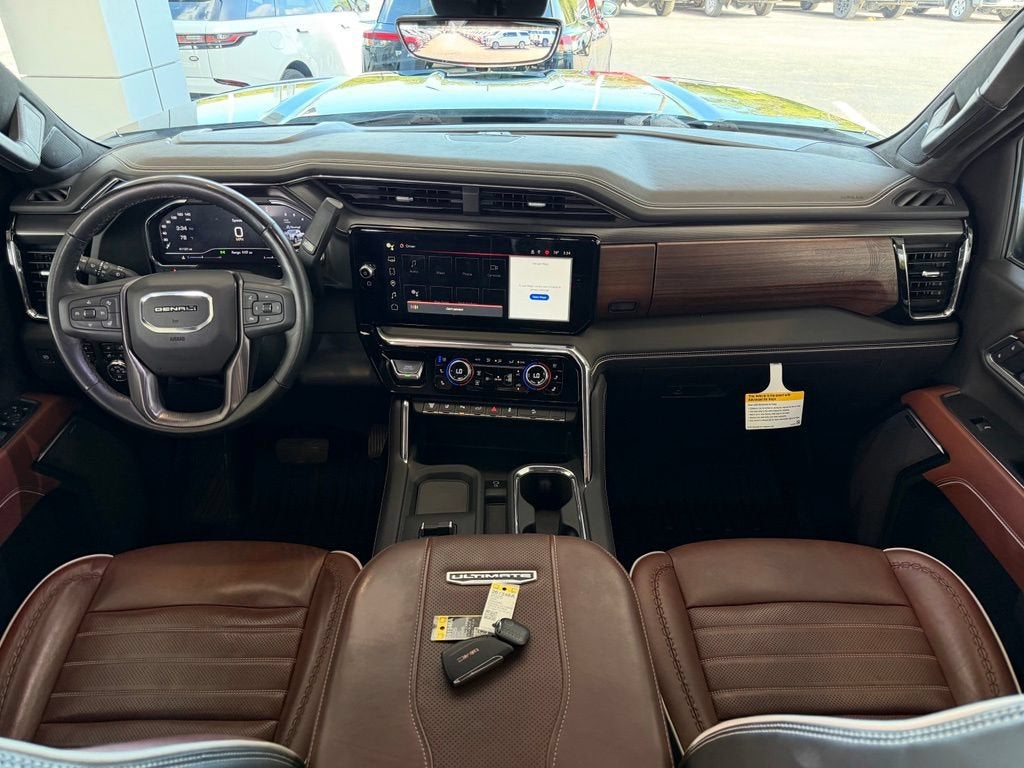 2025 GMC Sierra 2500 HD Denali Ultimate
