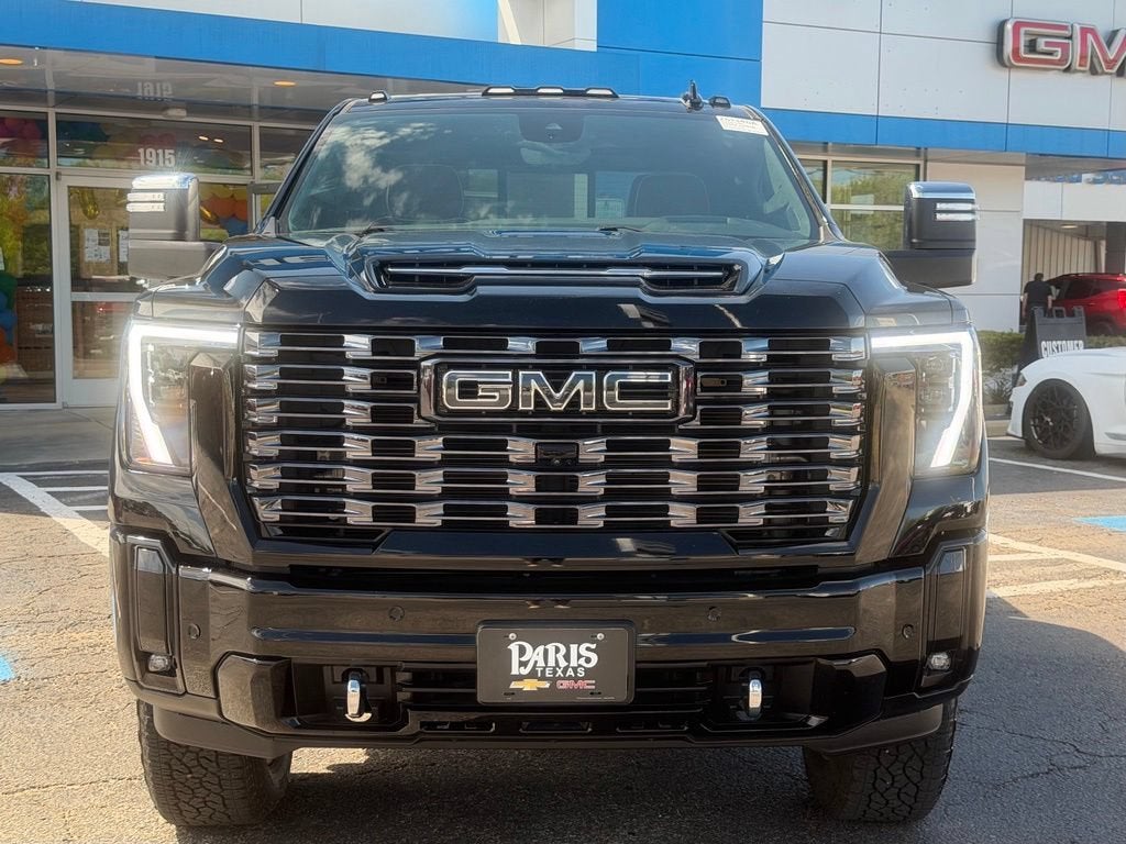 2025 GMC Sierra 2500 HD Denali Ultimate
