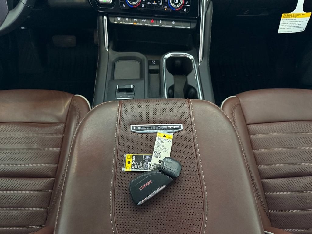 2025 GMC Sierra 2500 HD Denali Ultimate