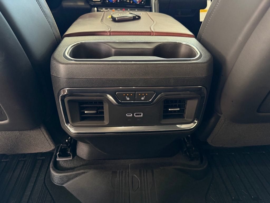 2025 GMC Sierra 2500 HD Denali Ultimate