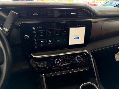 2025 GMC Sierra 2500 HD Denali Ultimate