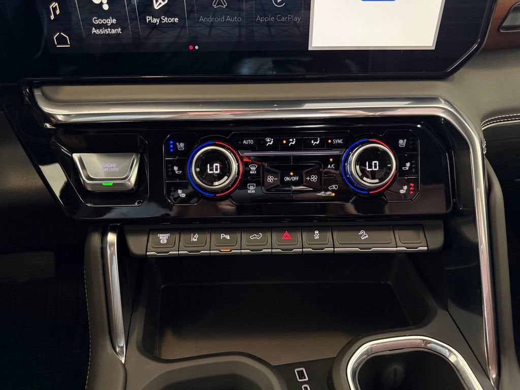 2025 GMC Sierra 2500 HD Denali Ultimate