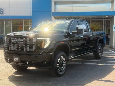 2025 GMC Sierra 2500 HD Denali Ultimate