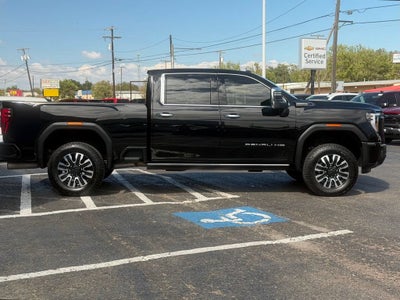 2025 GMC Sierra 2500 HD Denali Ultimate