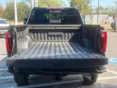 2025 GMC Sierra 2500 HD Denali Ultimate