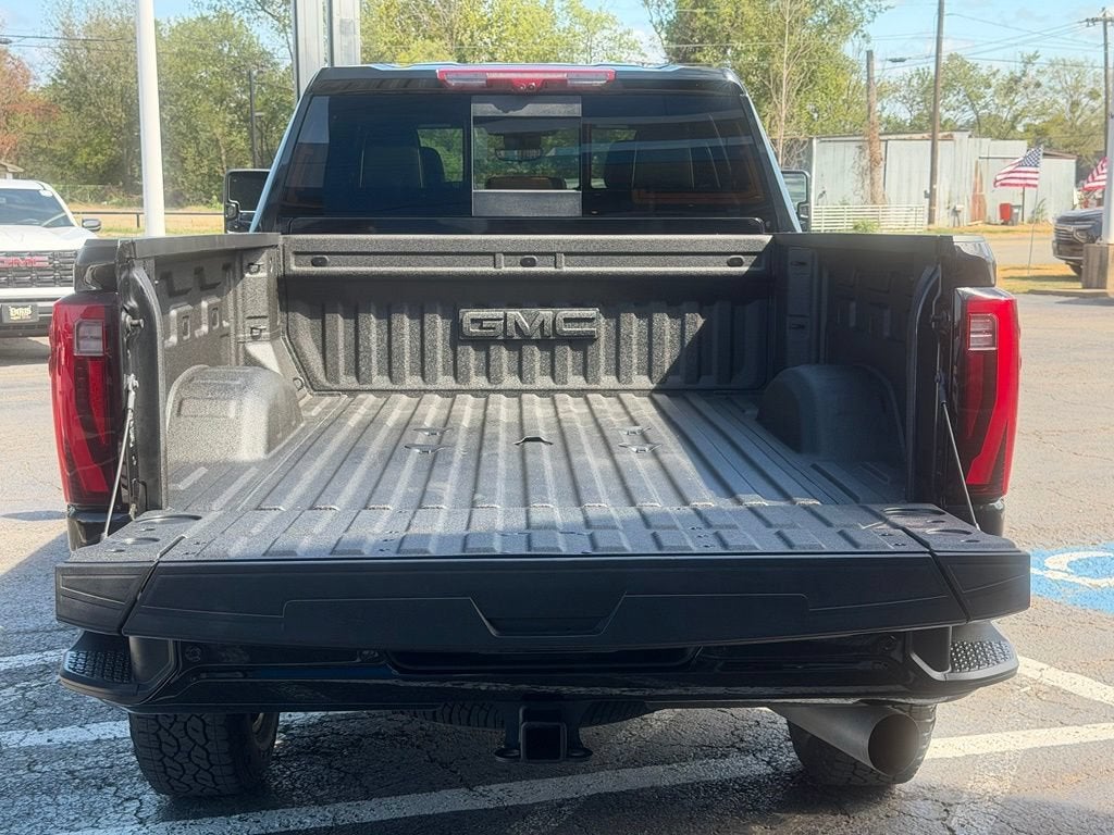 2025 GMC Sierra 2500 HD Denali Ultimate