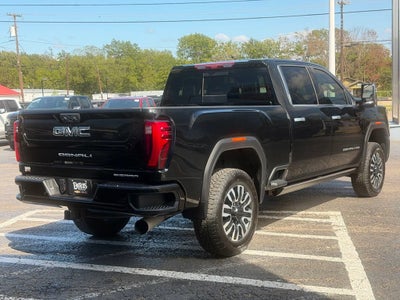 2025 GMC Sierra 2500 HD Denali Ultimate
