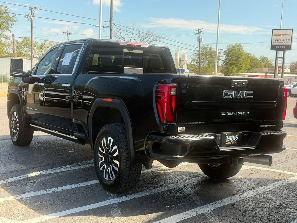 2025 GMC Sierra 2500 HD Denali Ultimate