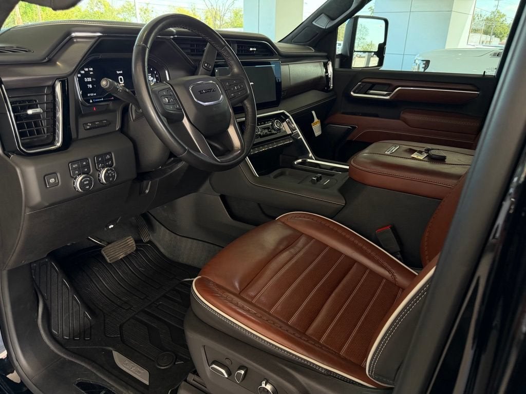 2025 GMC Sierra 2500 HD Denali Ultimate