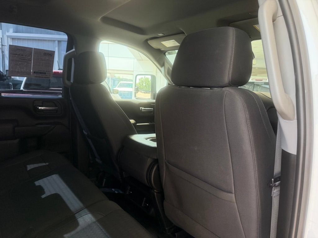 2024 GMC Sierra 2500 HD Pro