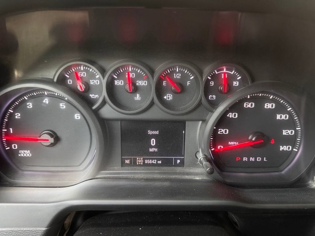2024 GMC Sierra 2500 HD Pro