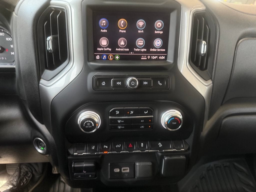 2024 GMC Sierra 2500 HD Pro