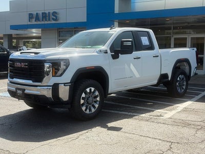 2024 GMC Sierra 2500 HD Pro