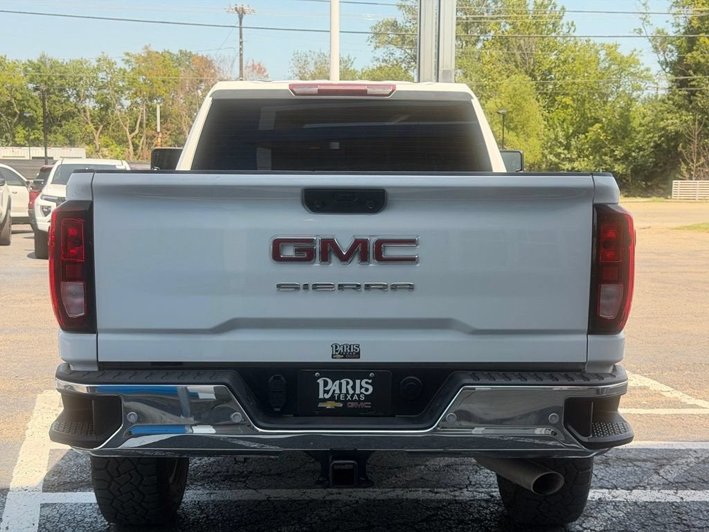 2024 GMC Sierra 2500 HD Pro