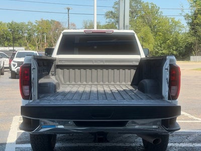 2024 GMC Sierra 2500 HD Pro