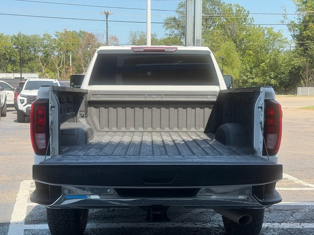 2024 GMC Sierra 2500 HD Pro