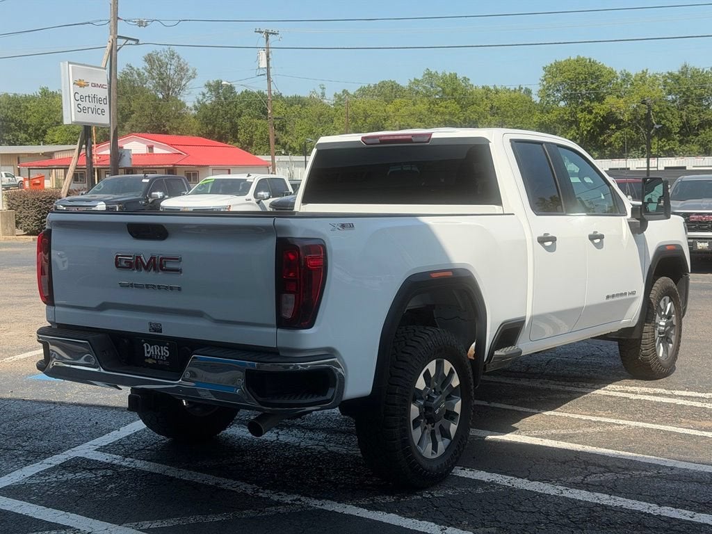2024 GMC Sierra 2500 HD Pro
