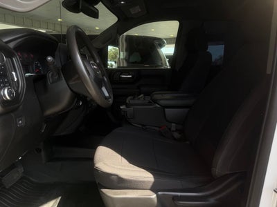 2024 GMC Sierra 2500 HD Pro