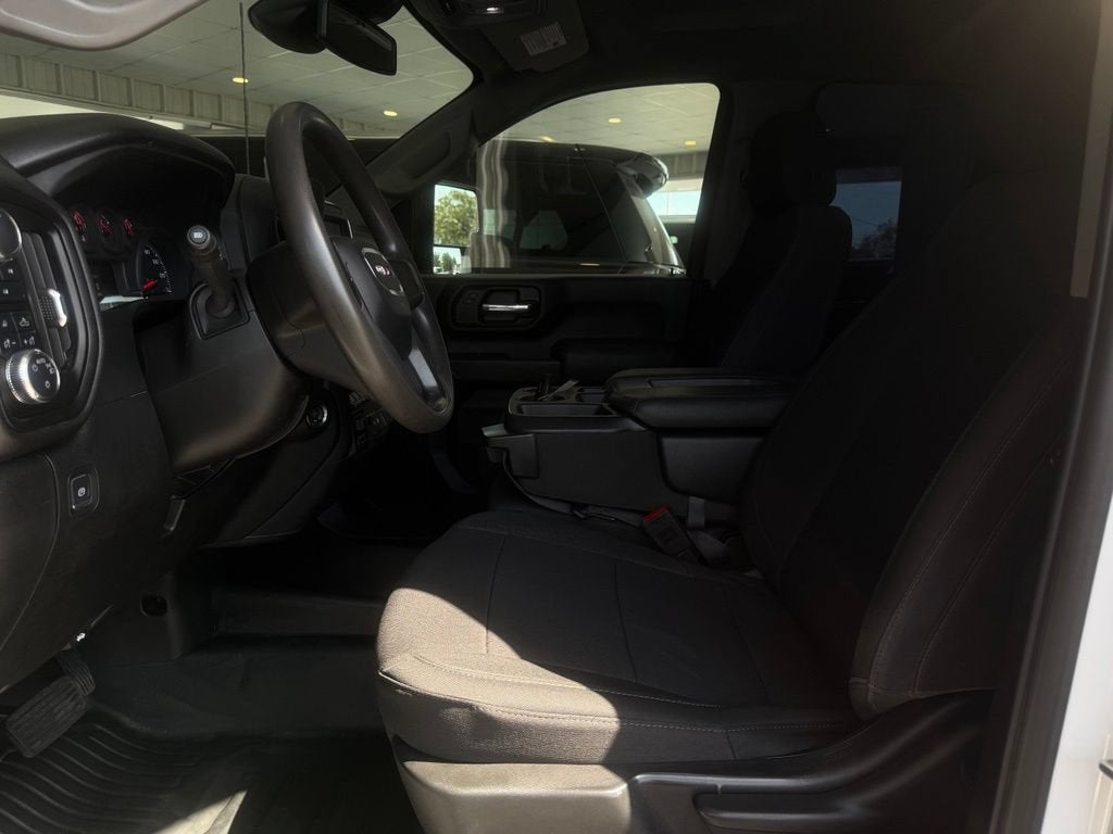2024 GMC Sierra 2500 HD Pro