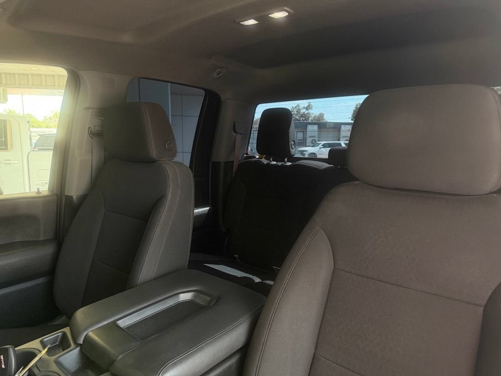 2024 GMC Sierra 2500 HD Pro