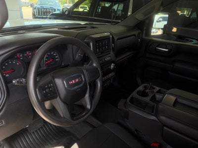 2024 GMC Sierra 2500 HD Pro
