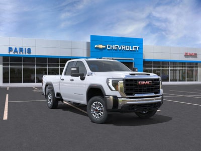 2026 GMC Sierra 2500 HD Pro