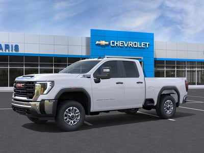 2026 GMC Sierra 2500 HD Pro