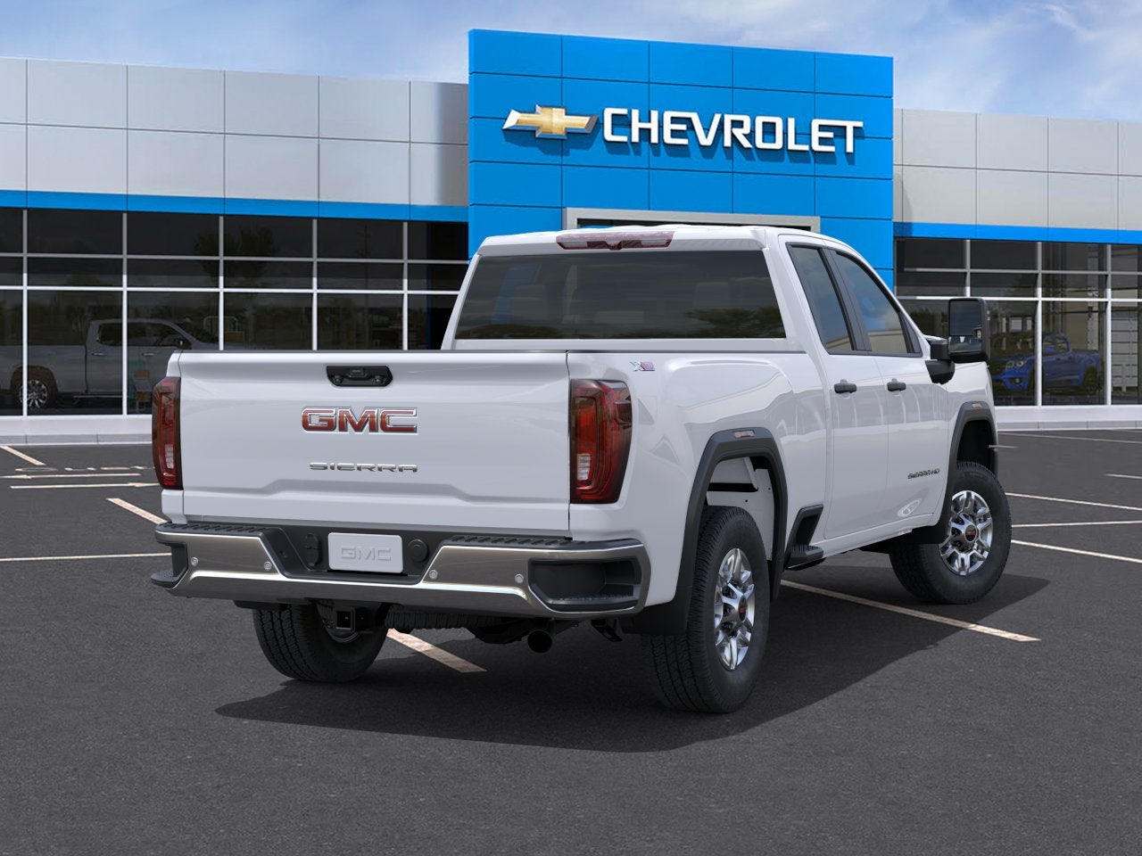 2026 GMC Sierra 2500 HD Pro