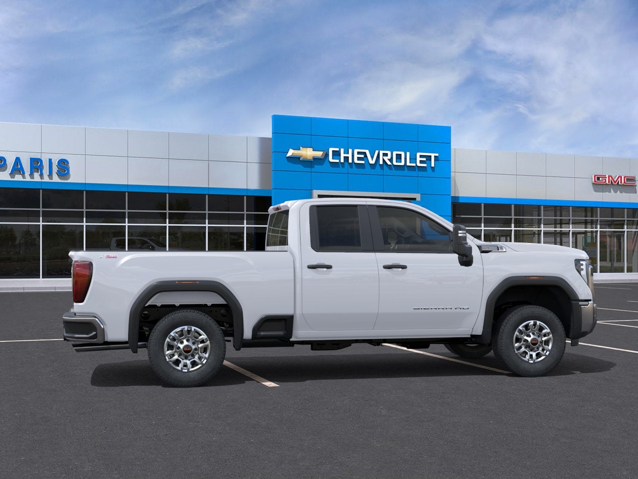 2026 GMC Sierra 2500 HD Pro