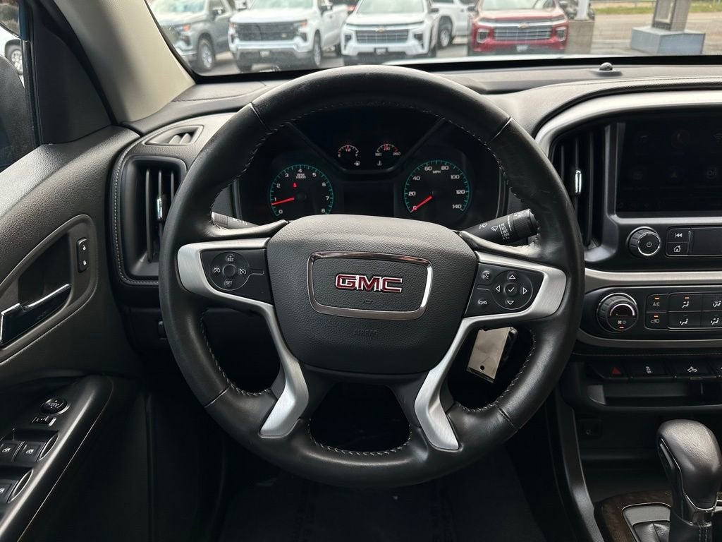 2022 GMC Canyon Elevation