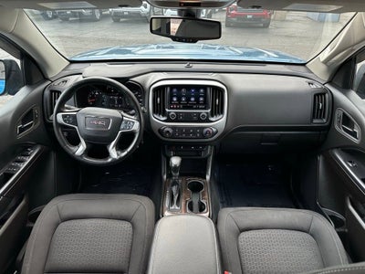 2022 GMC Canyon Elevation